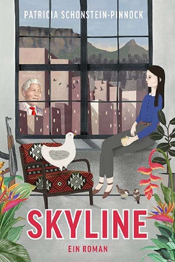 SKYLINE GERMAN EDITION - SCHONSTEIN-PINNOCK,P