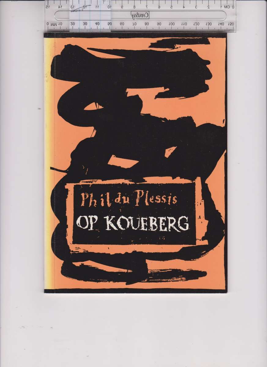 OP KOUEBERG - DUPLESSIS,P