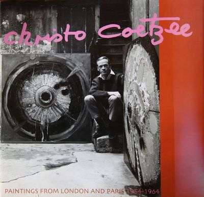 Paintings from London and Paris SECONDHAND - Christo coetzee