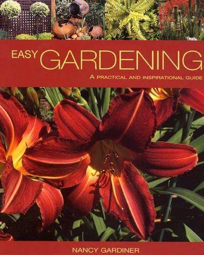 Easy gardening - GARDINER,N