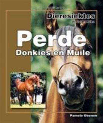 n Gids tot dieresiektes in Suid-Afrika - Pamela Oberem