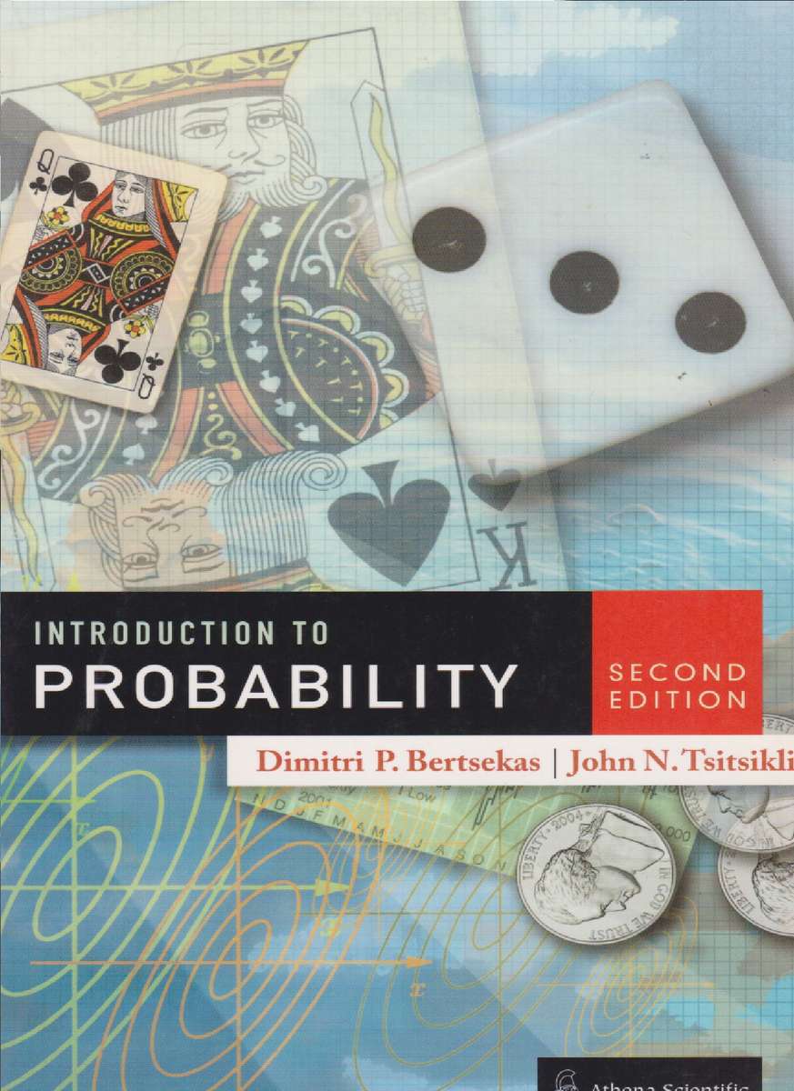 INTRO TO PROBABILITY 1E - BERTSEKAS