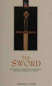 SWORD THE BLESSINGS OF RIGHTEOUS GOVERN - TERRY,R