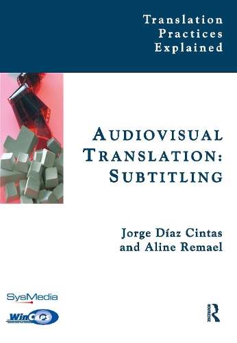 AUDIOVISUAL TRANSLATION SUBITLING - CINTRAS,D