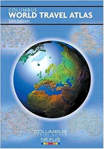 World Travel Atlas - BURLES,D