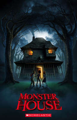 Monster House audio pack - Lynda Edwards