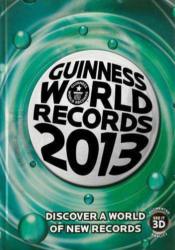 Guinness World Records 2013 - GUINNESSWORLD