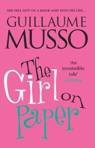 Girl on Paper - Guillaume Musso