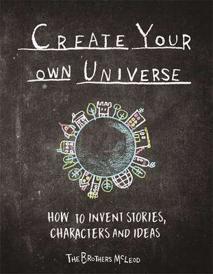Create Your Own Universe - Greg McLeod