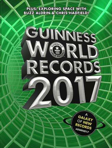 Guinness World Records 2017 - GUINNESS