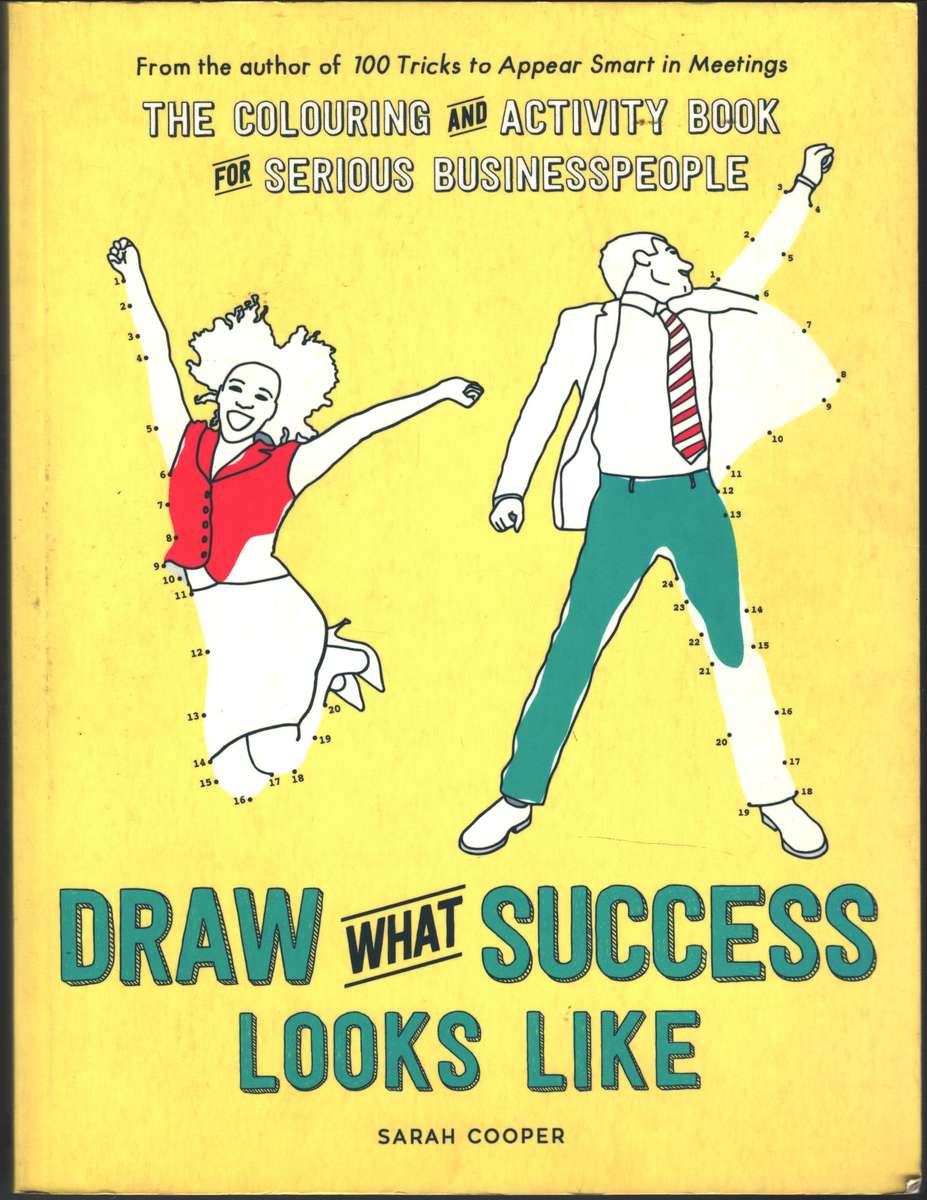 Draw What Success Looks Like - Sarah Cooper