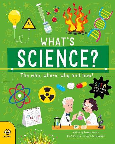\What's Science?: The Who - By (author)"