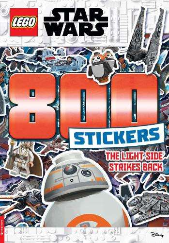 LEGOÂ® Star Warsâ¢: 800 Stickers - LEGOÂ®