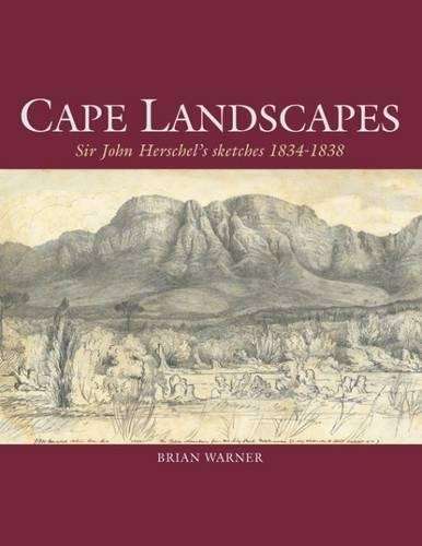 Cape landscapes - Brian Warner