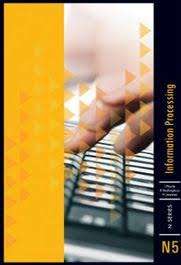 Information Processing N5 - STEENKAMP