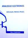 ANALOGUE ELECTRONICS DESIGN PRICIPLES - OOSTHUYSEN