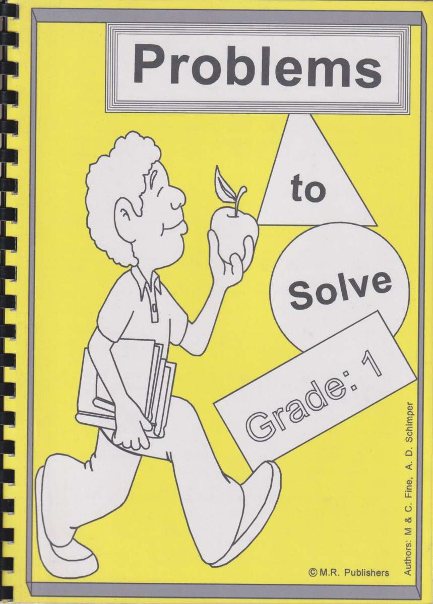 Problems to solve: Photocopiable book 1 - MRPUBLISHERS