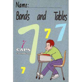 BONDS & TABLES 7 - MRPUBLISHERS