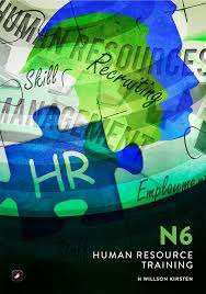 N6 HUMAN RESOURCE TRAINING - WILLSON-KIRTEN,H