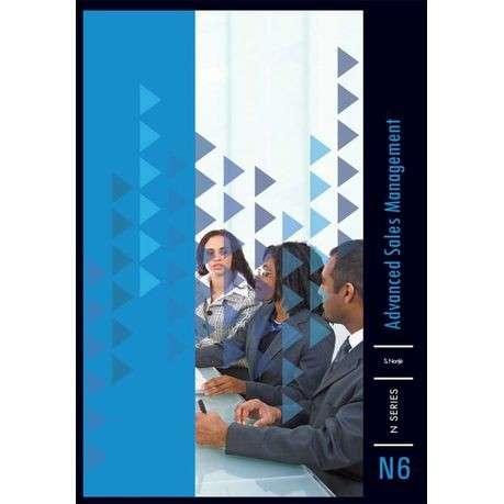 Advanced Sales Management N6 - NORTJE,S