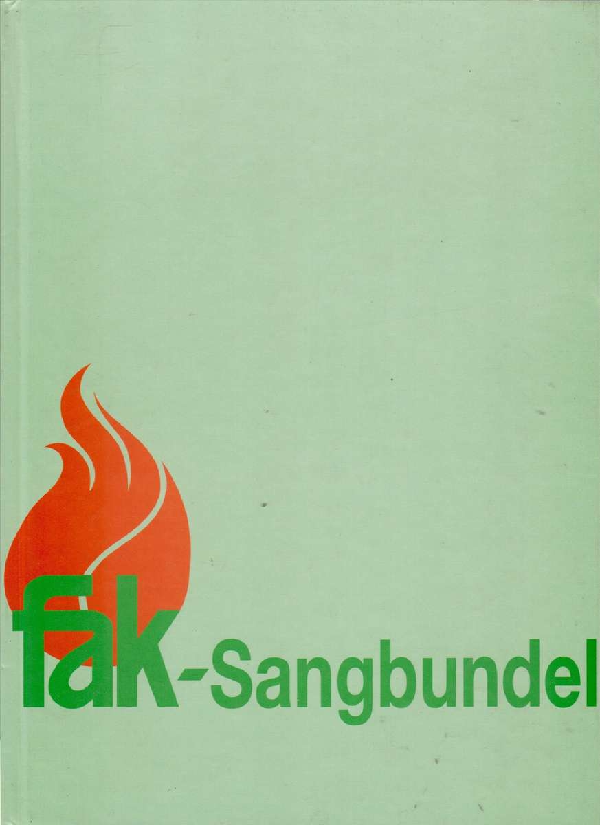 FAK Sangbundel SECONDHAND - FAK