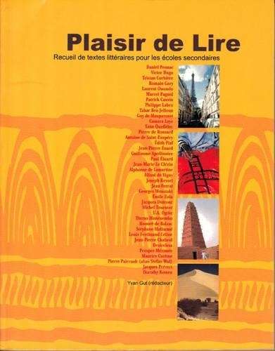 Plaisir de Lire - GUT,Y