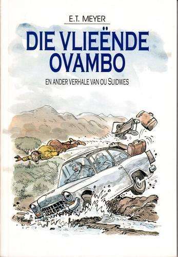 VLIEENDE OVAMBO & ANDER VERHALE UIT OU - MEYER,E