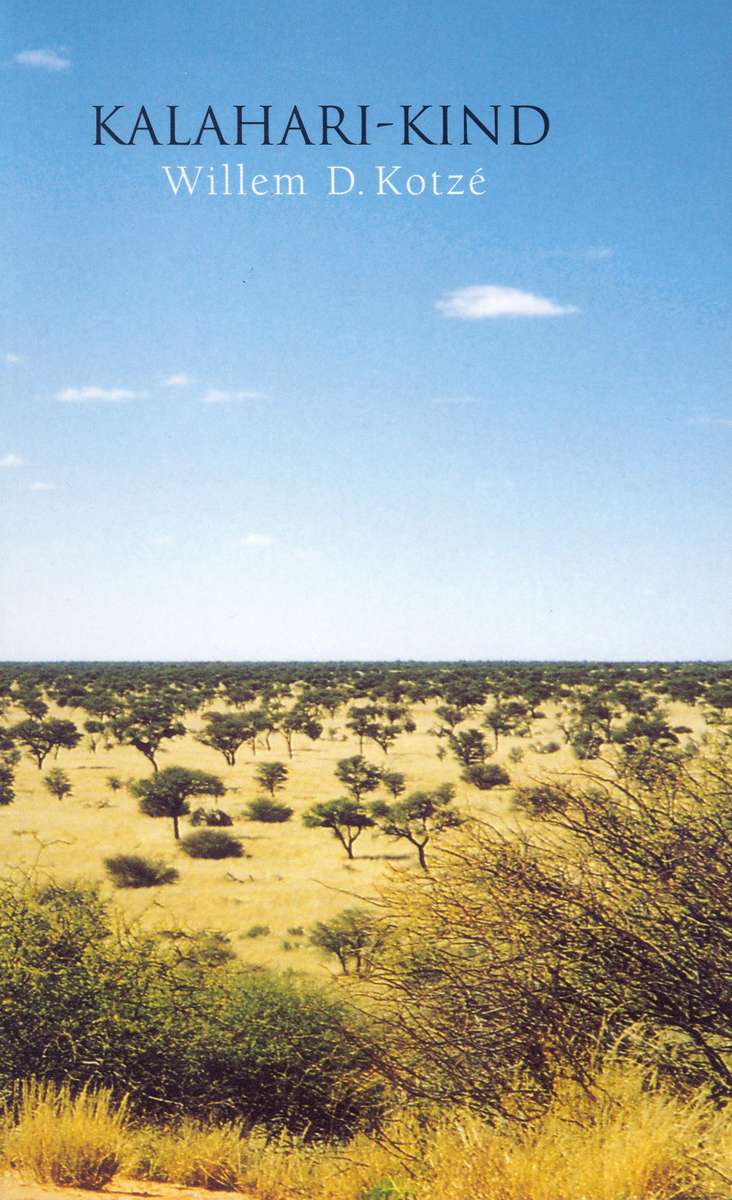 Kalahari-kind - KOTZE,W