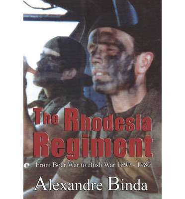 The Rhodesia regiment - Alexandre Binda