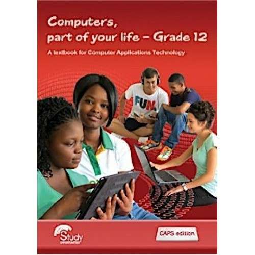 Computers Part of Your Life: Gr 12 - COMP-GR12