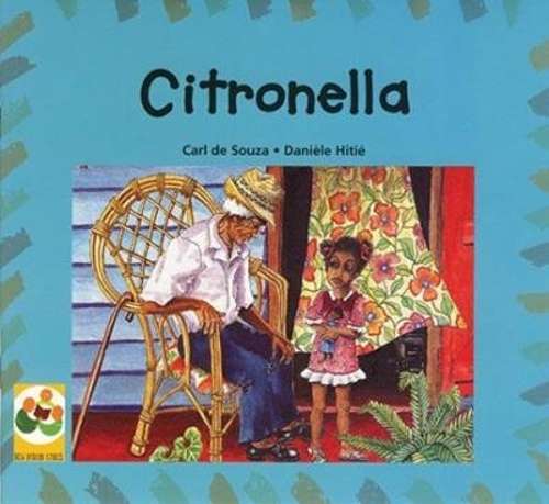 CITRONELLA - ENGLISH