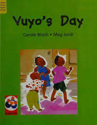 Vuyo's day - ENGLISH