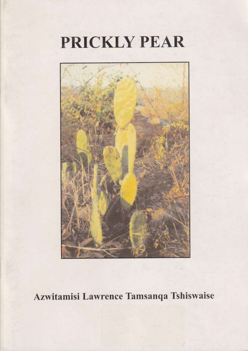 Prickly Pear - TSHISWAISE,A