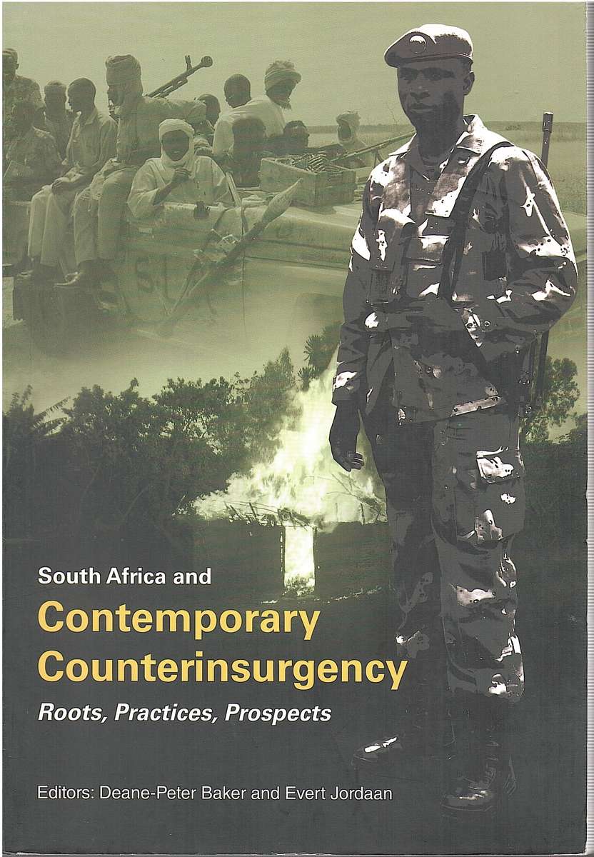 SA & CONTEMPORARY COUNTERINSURGEN SECONDHAND - BAKER,D