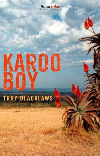 KAROO BOY - BLACKLAWS,T