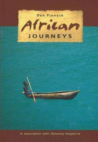 AFRICAN JOURNEYS - PINNOCK,D
