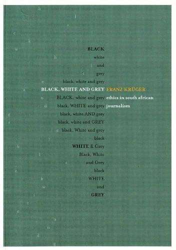 Black White and Grey - Franz Kruger