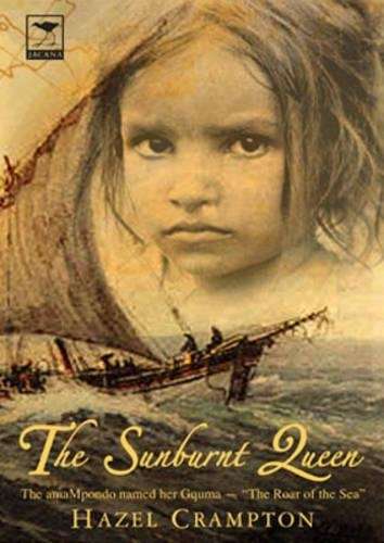 The sunburnt queen - Hazel Crampton