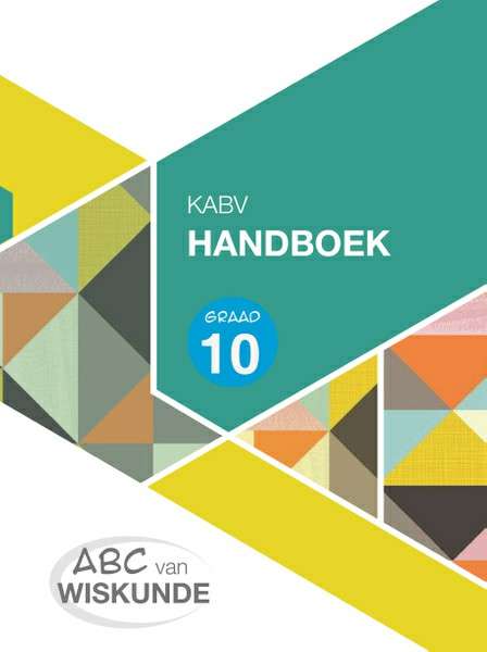 ABC WISKUNDE GR10 OG BOEK D - MATHS-GR10