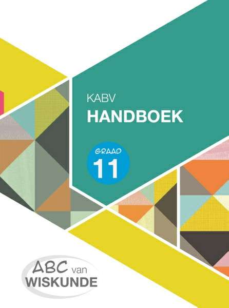 ABC WISKUNDE GR11 BOEK A - MATHS-GR11