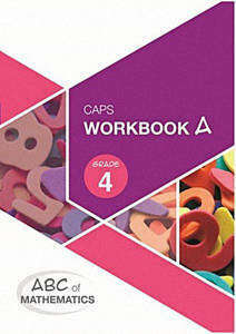 ABC MATHS GR4 BOOK A - MATHS-GR4