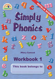 SIMPLY PHONICS WB 1 NATALIA SCRIPT - TRUMPETER