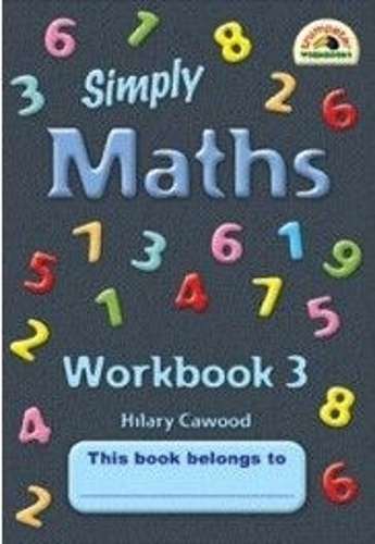 SIMPLY MATHS WB 3 - TRUMPETER