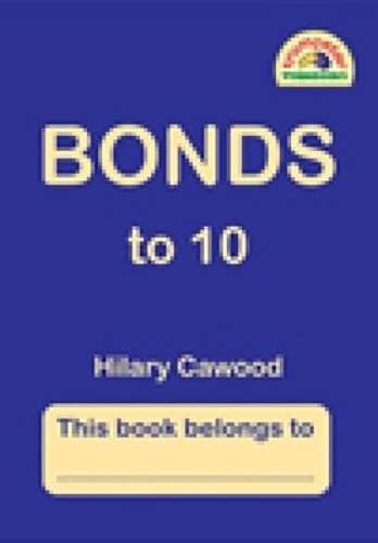 Bonds to 10: Grade 1 - Hilary Cawood