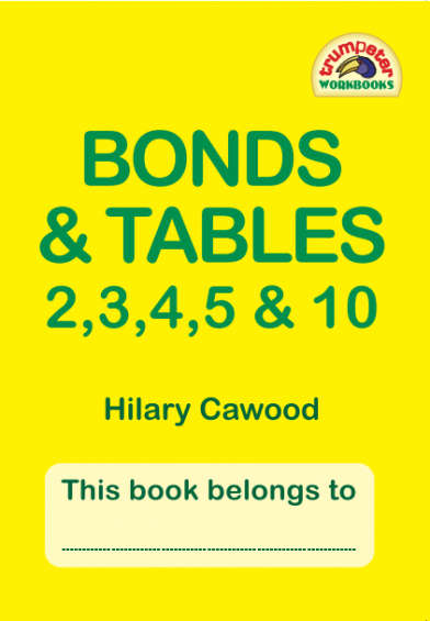 Bonds & Tables 2345 & 10: Grade 2 - Hilary Cawood
