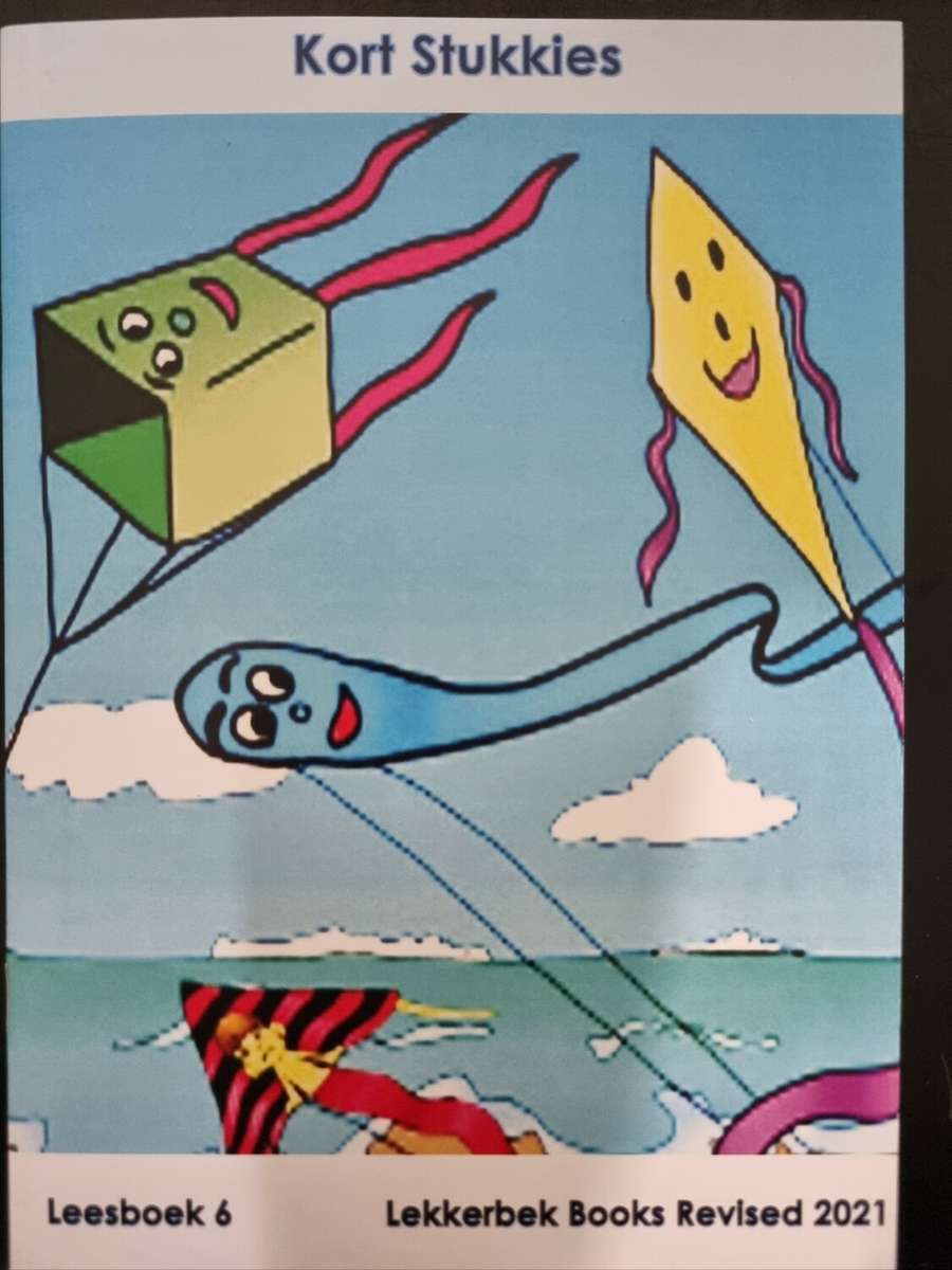 KORT STUKKIES - LEKKERBEK-AFRIKAANS