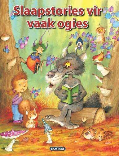 Slaapstories vir vaak ogies - RUYER