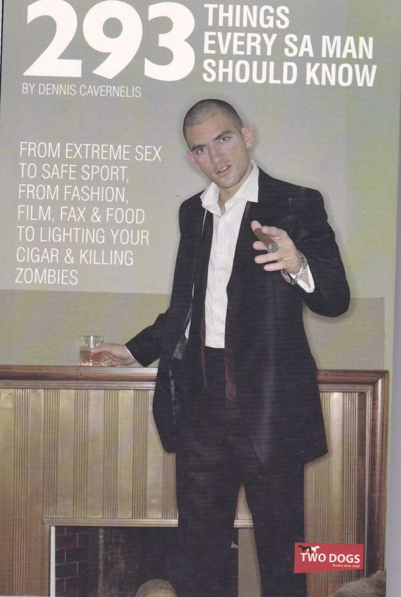 293 THINGS EVERY MAN SHOULD KNOW - CAVERNELIS,D