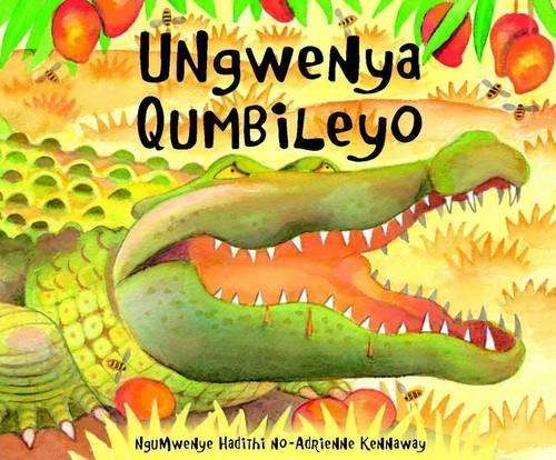 Ungwenya Qumbileyo - HADITHI,M