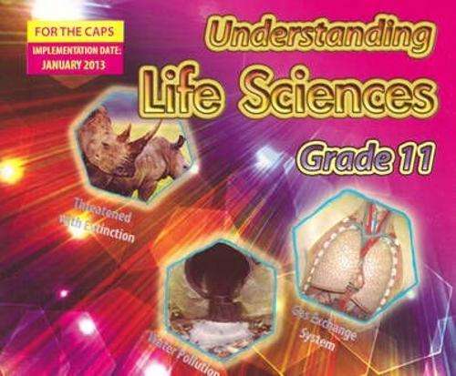 Understanding life sciences: Gr 11: Learner's book - LS-GR11